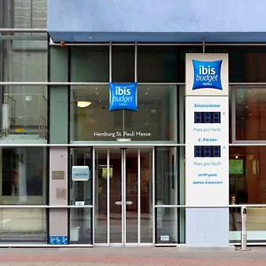 ** Hotel Ibis Budget St Pauli Messe Allemagne