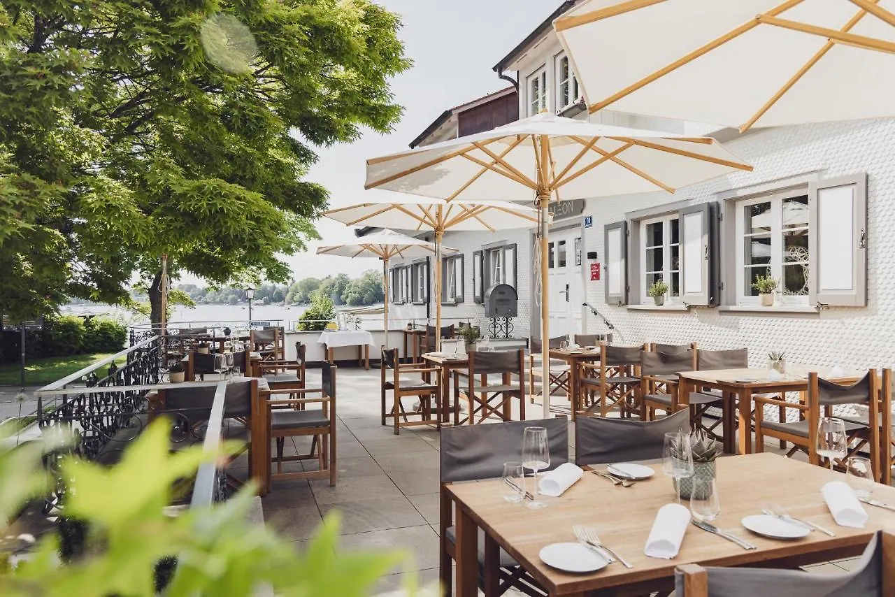 Hotel Caraleon Wasserburg