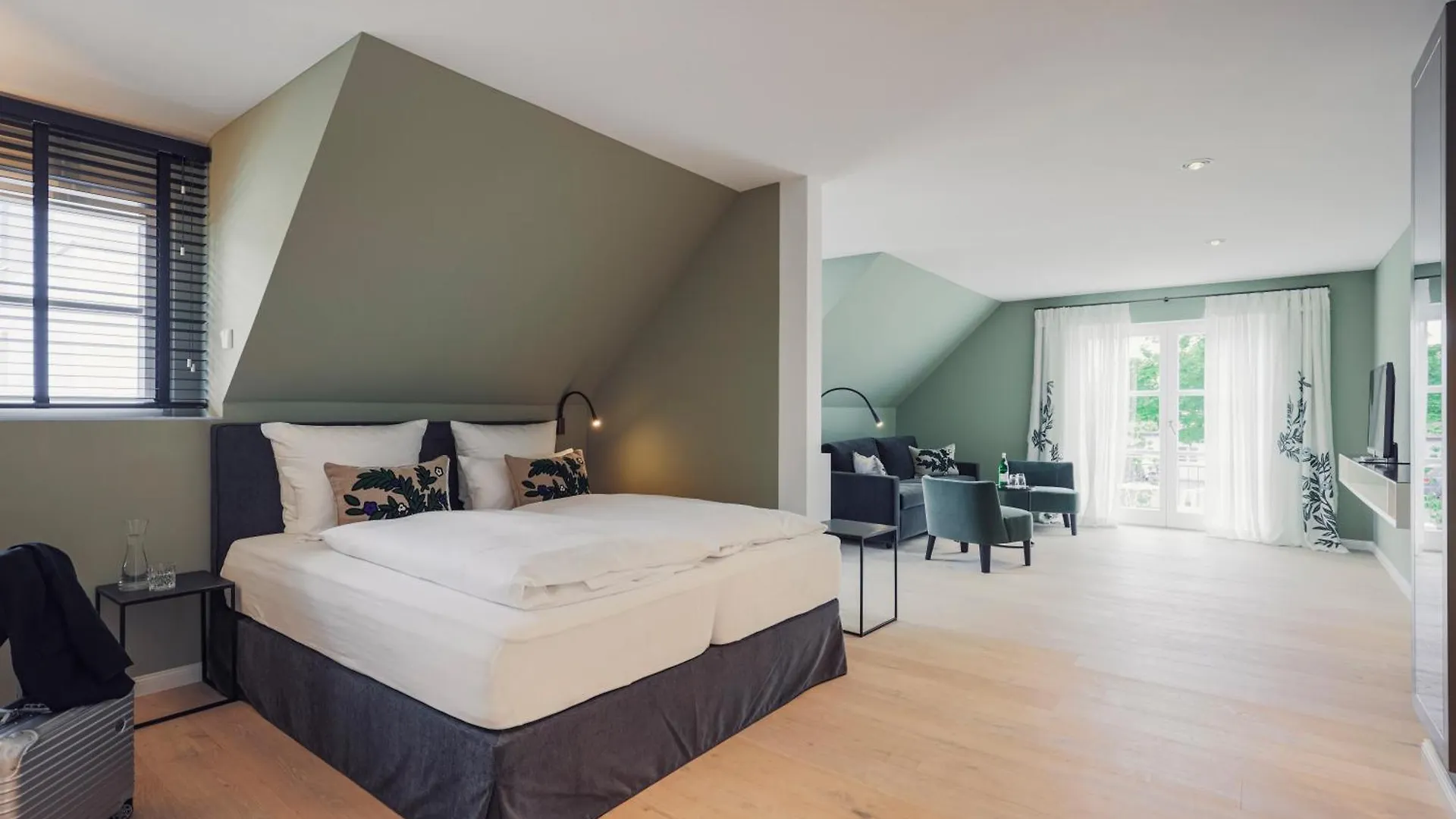Hotel Caraleon Wasserburg