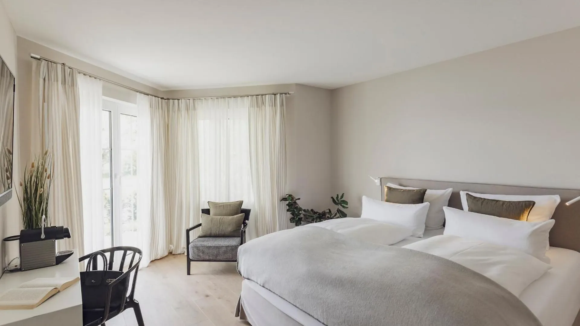 Hotel Caraleon Wasserburg Allemagne