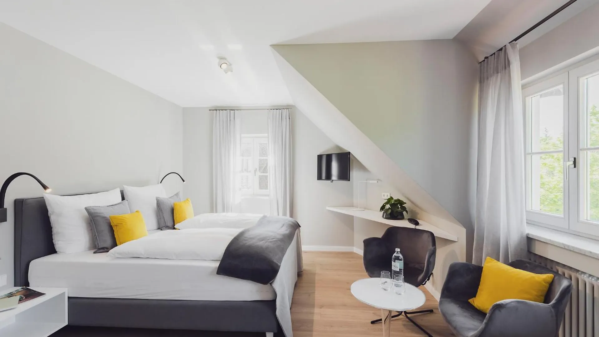 Hotel Caraleon Wasserburg