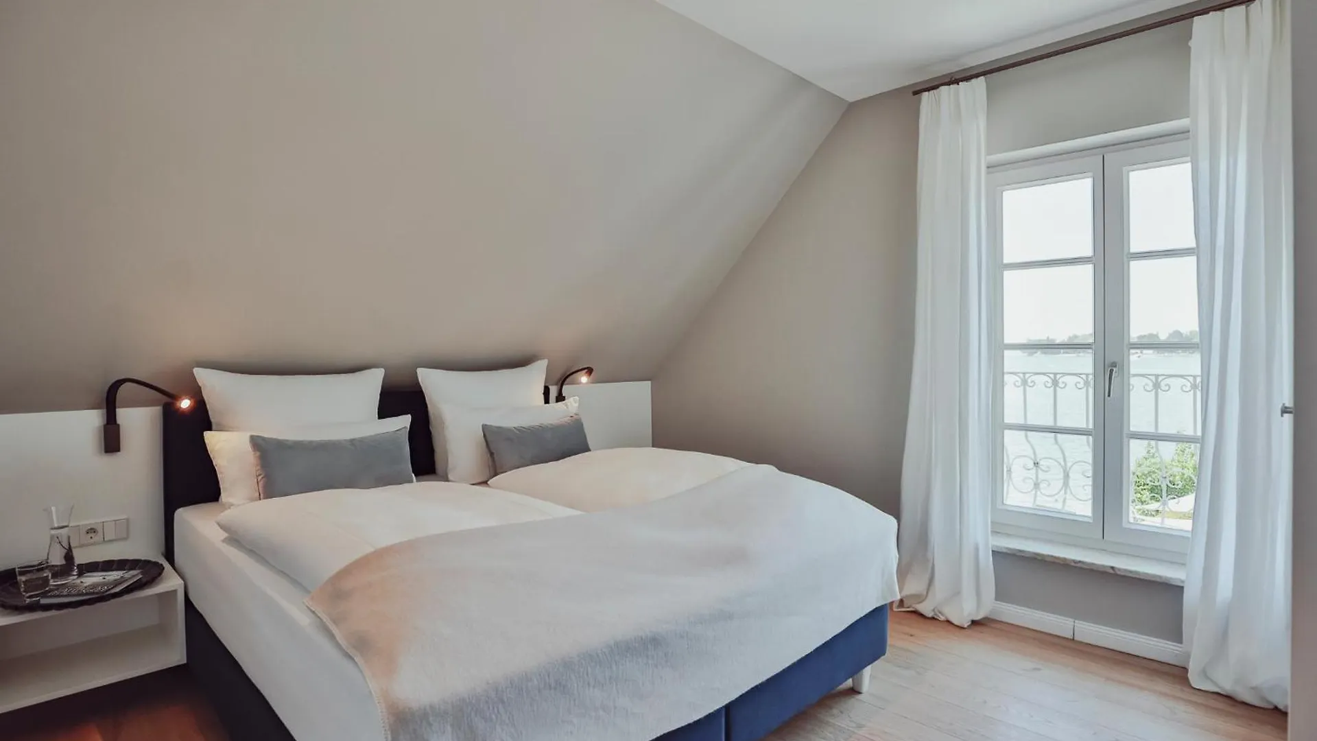 Hotel Caraleon Wasserburg