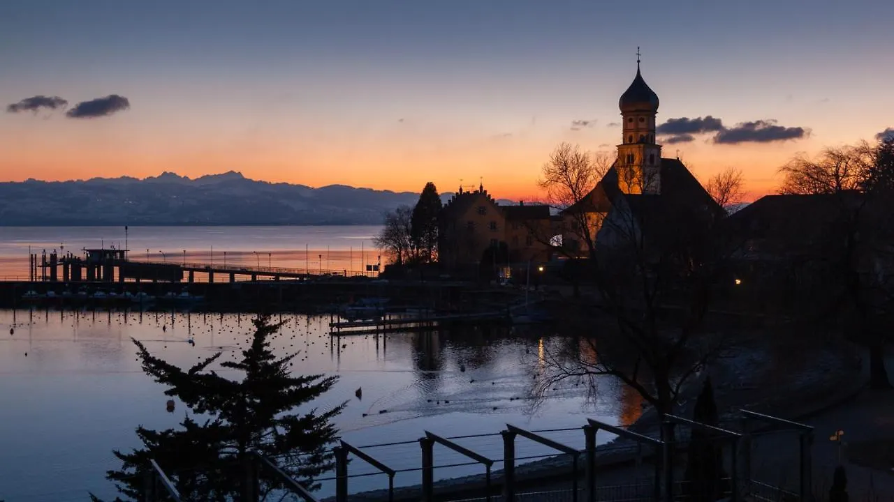 Hotel Caraleon Wasserburg Allemagne