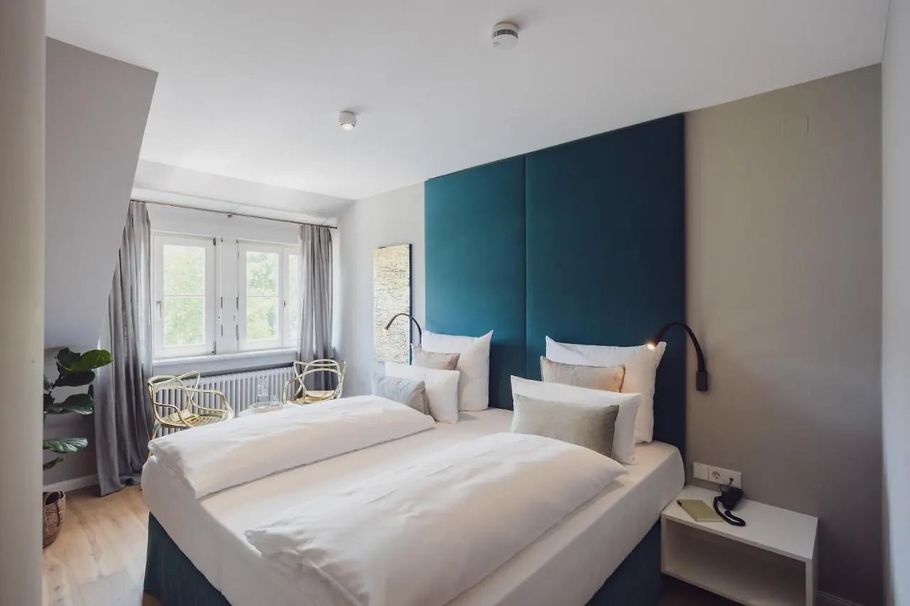Hotel Caraleon Wasserburg